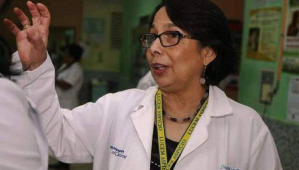 Exministra de Salud, Elsa Palou, da positivo por COVID-19