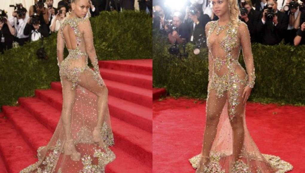 Cómo conseguir el cuerpo de Beyoncé