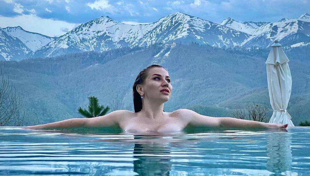 En sus redes sociales compartía contenido relacionado a belleza y viajes.