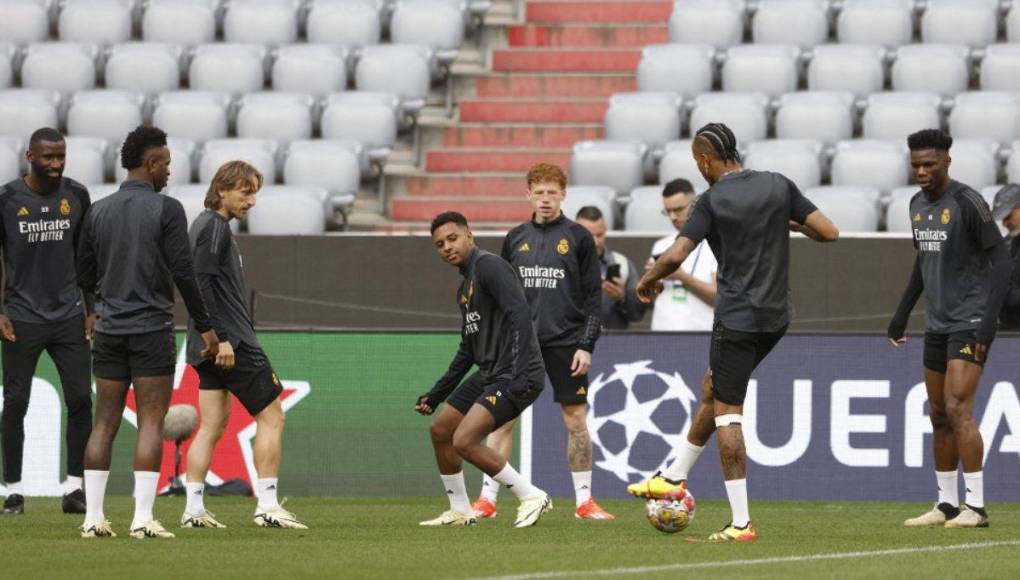 Real Madrid deberá de eliminar al Bayern Múnich para ser finalista de la UEFA Champions Legue.