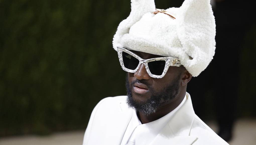 Louis Vuitton rinde honores al fallecido Virgil Abloh con gran espectáculo