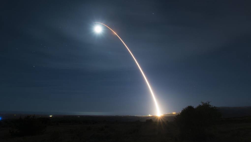 EEUU prueba misil balístico intercontinental tras retrasos por tensiones con China