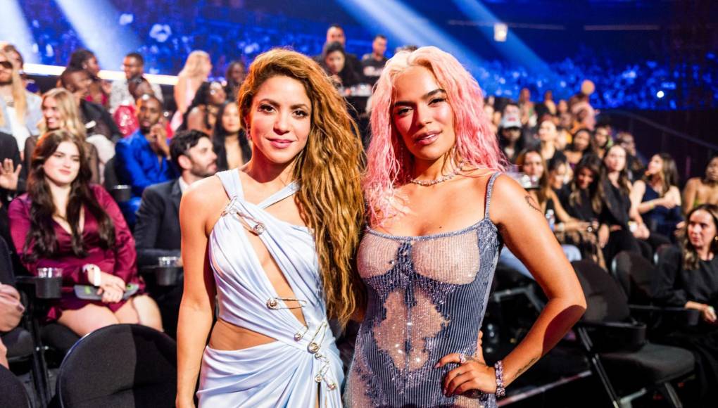 Shakira y Karol G, con nueve nominaciones, y Eslabón Armado y Fuerza Regida, con ocho, también figuran entre los protagonistas de la novena edición de estos premios de votación popular, los cuales reúnen a un total de 76 nominados en 27 categorías, y se va a llevar a cabo en el MGM Grand Garden Arena de la ciudad de los casinos.