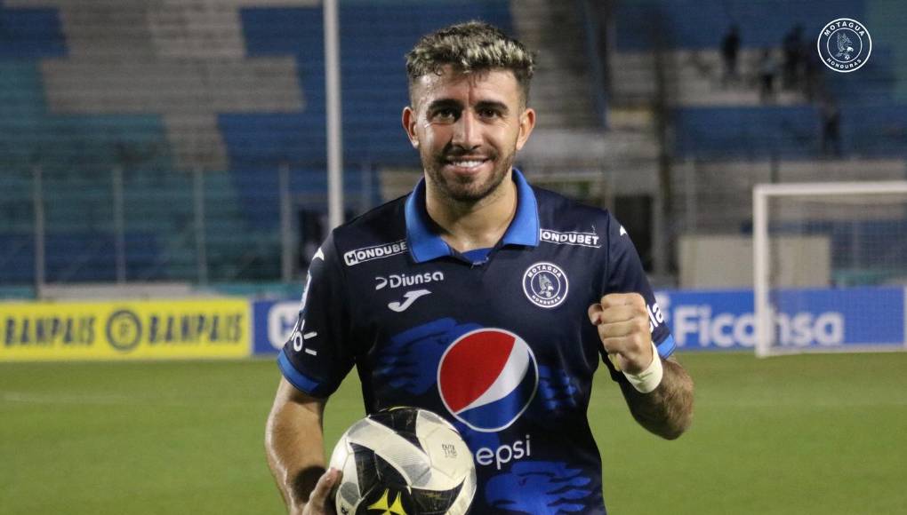 La gran baja de Motagua es el delantero Agustín Auzmendi, expulsado en la jornada 18 y fue castigado con dos partidos. El Ciclón Azul apeló la sanción, sin embargo, la Comisión de Disciplina no lo habilitó y mantuvo la sanción.