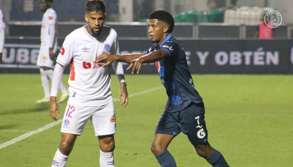 Motagua y Olimpia igualaron 3-3 el miércoles en la ida y hoy se enfrentan en el partido de vuelta.