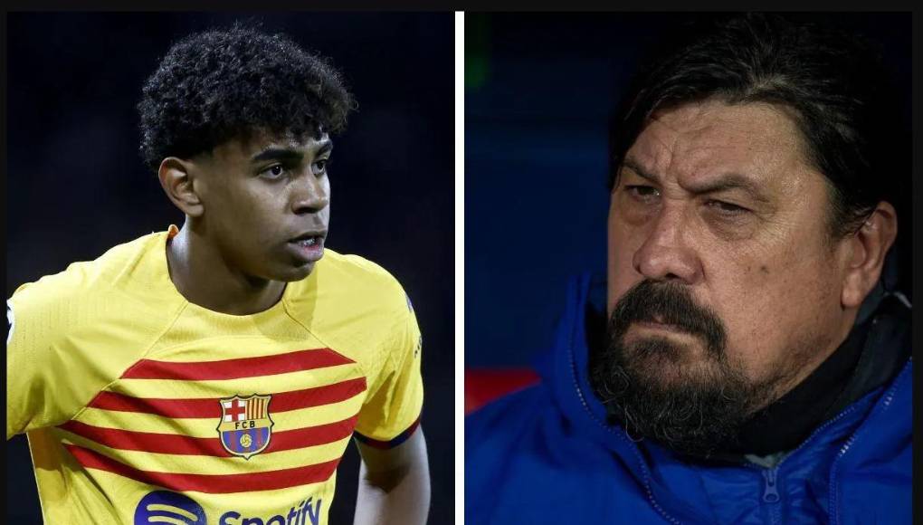 La periodista de Movistar + alabó los toques de Lamine diciendo: “Mira que calidad, mira que toquecitos de Lamine Yamal”. A lo que Germán el Mono Burgos, ex asistente del Cholo Simeone en el Atlético de Madrid, dijo: “Si no le va bien termina en un semáforo”. “El fútbol es como la vida”.