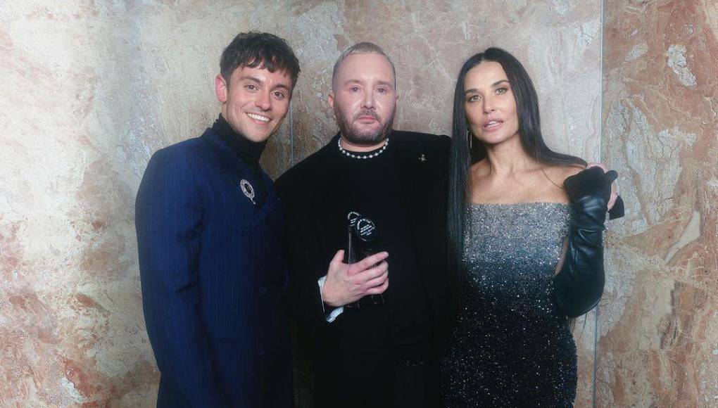 Kim Jones es elegido diseñador del año en los Fashion Award 2021
