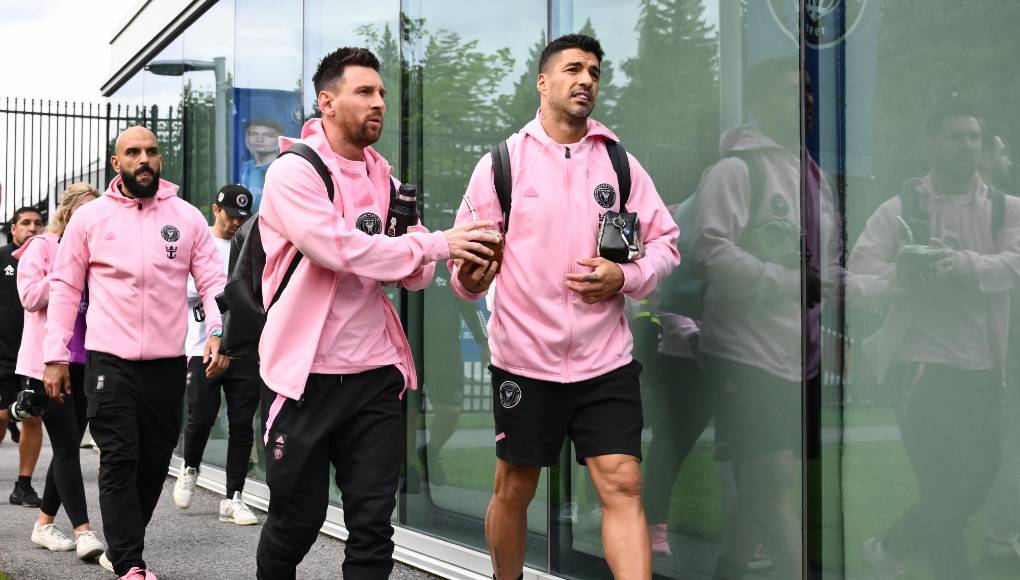 Durante el Montréal vs Inter Miami que se disputó el sábado en el estadio Saputo dentro de la Semana 13 por Major League Soccer 2024, uno de los momentos más llamativos fue el que provocó que Lionel Messi tuviera que abandonar la cancha alrededor de dos minutos.