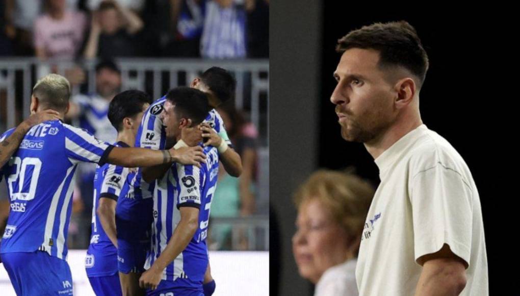 Monterrey no se ha quedado de brazos cruzados y ha denunciado a Messi e Inter Miami tras lo ocurrido en el partido del pasado miércoles por la Copa de Campeones de Concacaf.