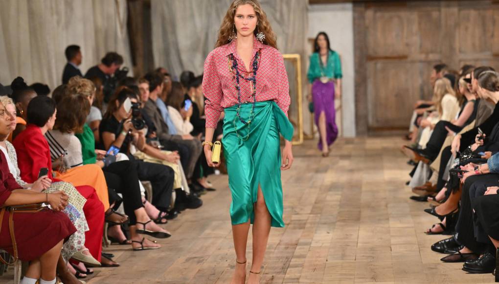 La Semana de la Moda de Nueva York inicia este viernes