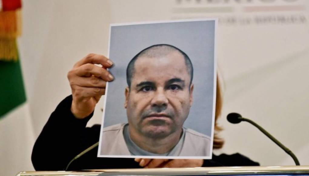 Suspenden extradición a Estados Unidos de 'El Chapo'