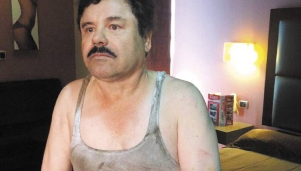 Tras operación de elevar la potencia El 'Chapo' tenía erecciones artificiales