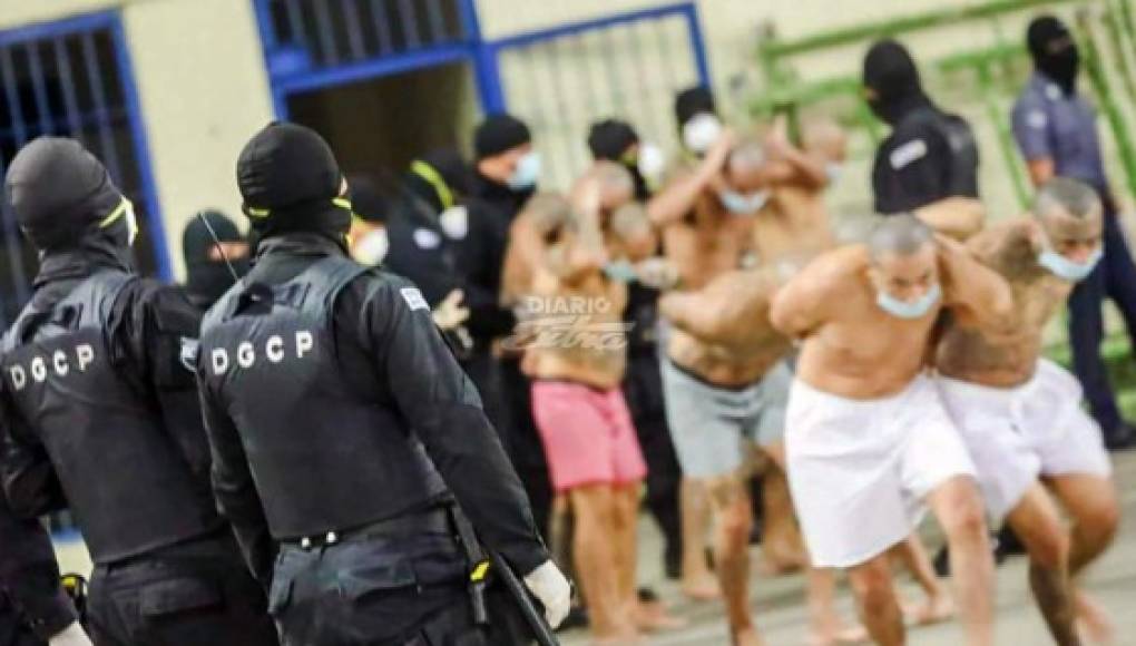 Congreso de El Salvador: el Gobierno nunca ha negociado con pandillas