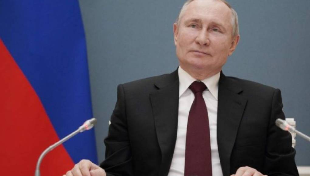 Rusia llama a consultas a embajador en EEUU tras acusación de Biden contra Putin