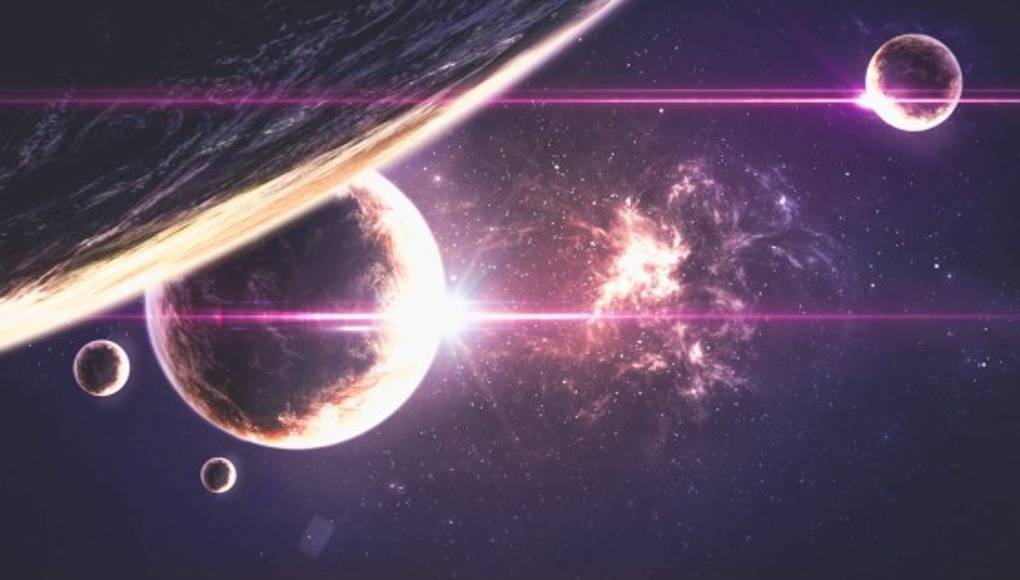 Hallan cuatro nuevos planetas