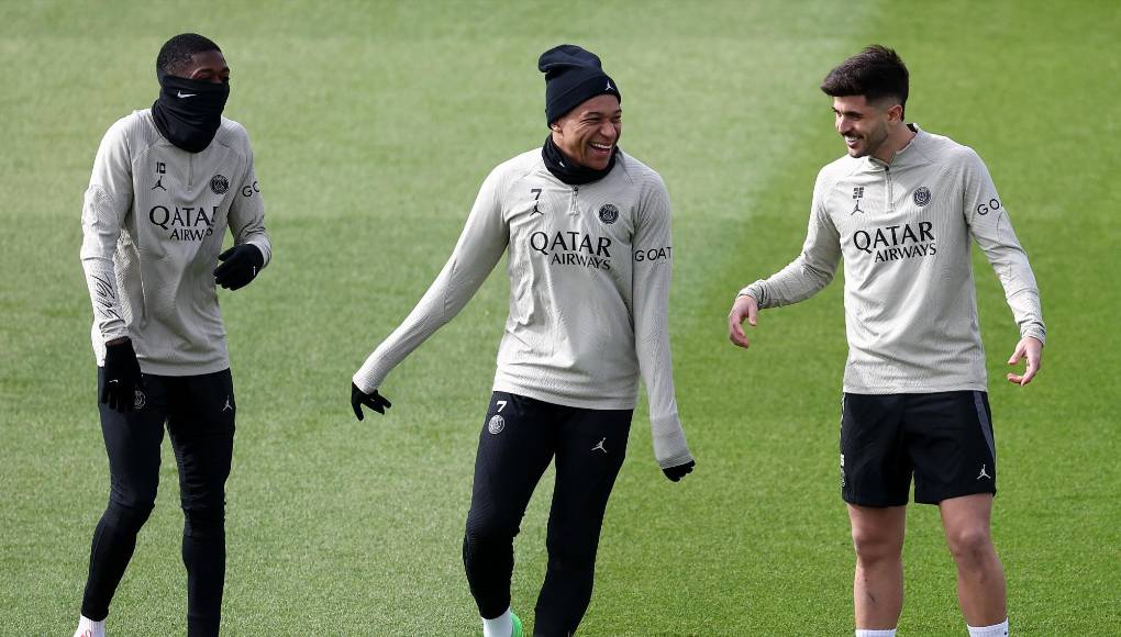 El PSG y el Barcelona se miden este miércoles en París en el duelo de ida de los cuartos de final de la Champions League. 