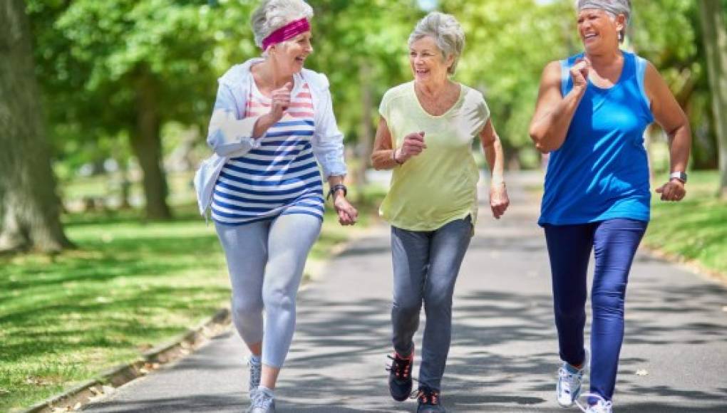 Hacer 2 horas y media de ejercicio a la semana podría ralentizar el avance del Parkinson