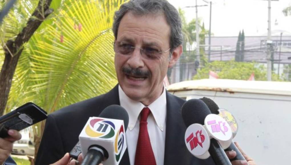 Villeda pidió objetividad en proceso contra Benjamín Bográn