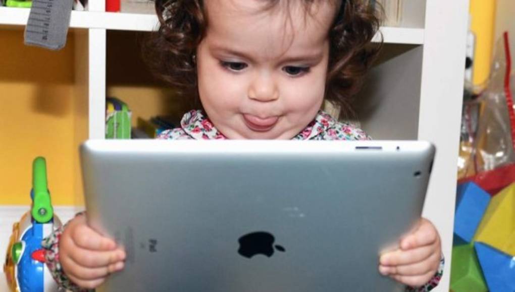 Los iPad pueden causar alergias