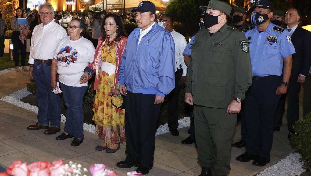 Excancilleres de Latinoamérica piden a OEA desconocer elecciones en Nicaragua