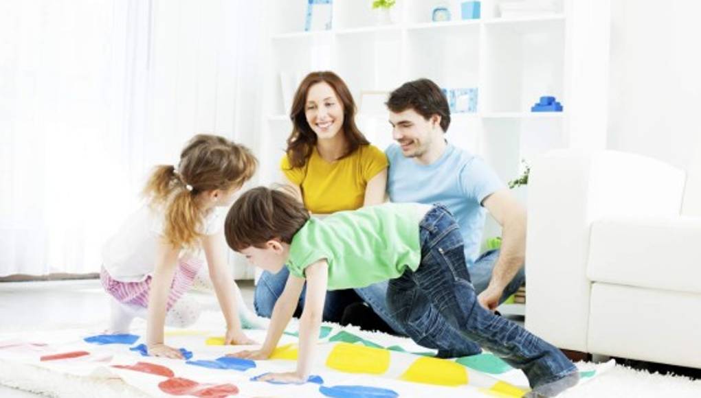 Divertidos juegos para toda la familia
