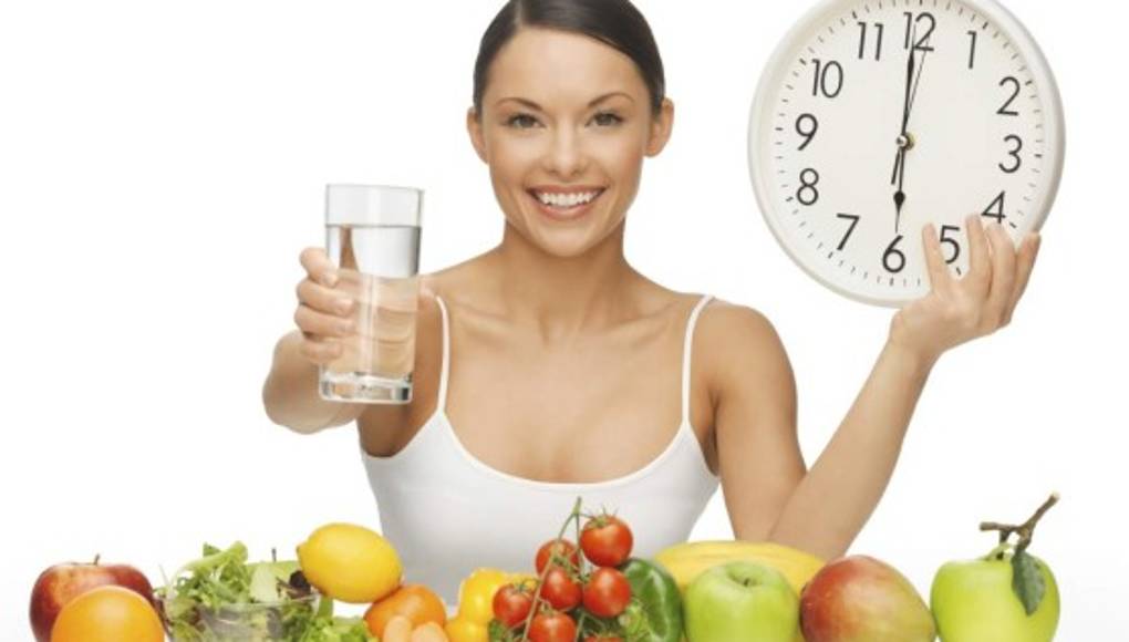 Diez consejos para mantenerse fresco e hidratado