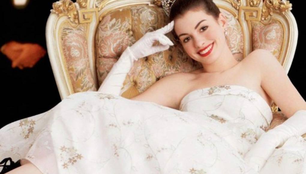 'El Diario de la Princesa' regresa al cine