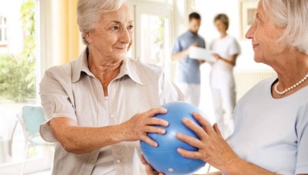 El ejercicio beneficia a las personas con Parkinson