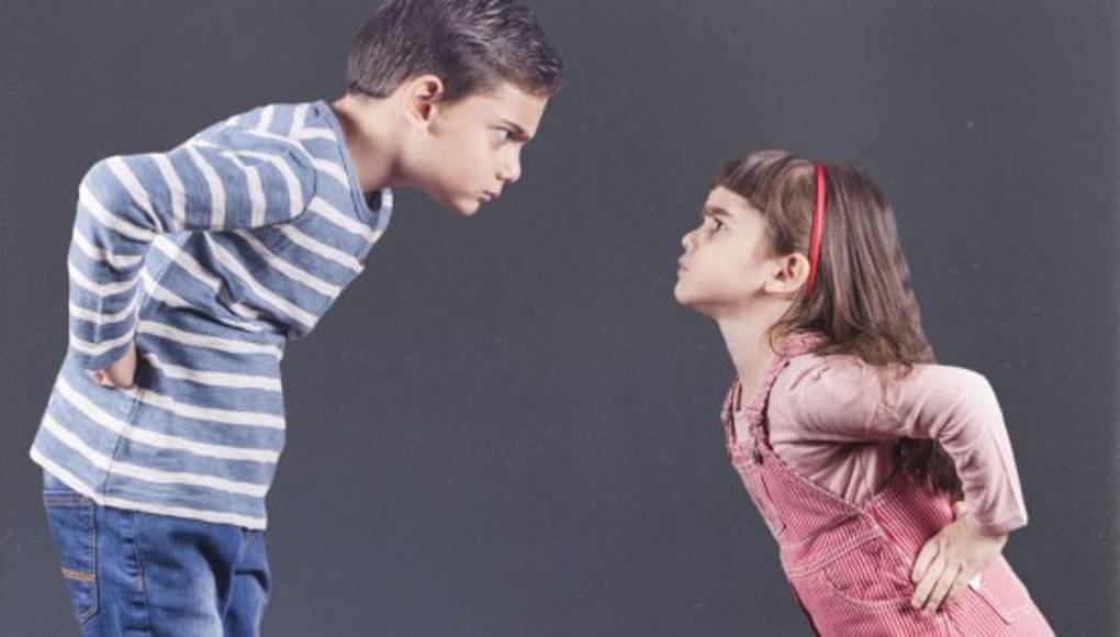 ¿Por qué los hermanos pelean tanto?