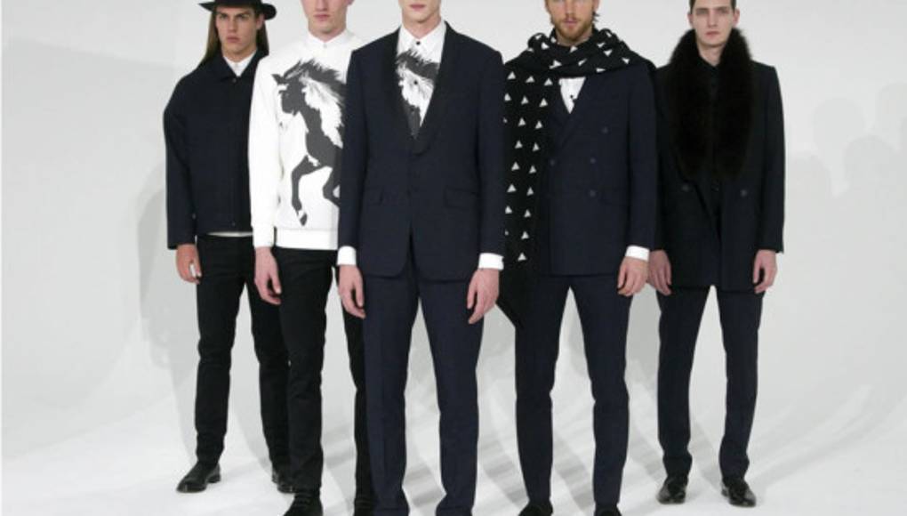 Hondureño Carlos Campos lleva al gaucho y el poncho en su nueva colección