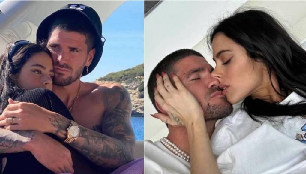 Rodrigo De Paul, por su parte, sigue sanando las heridas luego de su sorpresiva separación con Tini a finales del 2023 después de un año y medio juntos. 