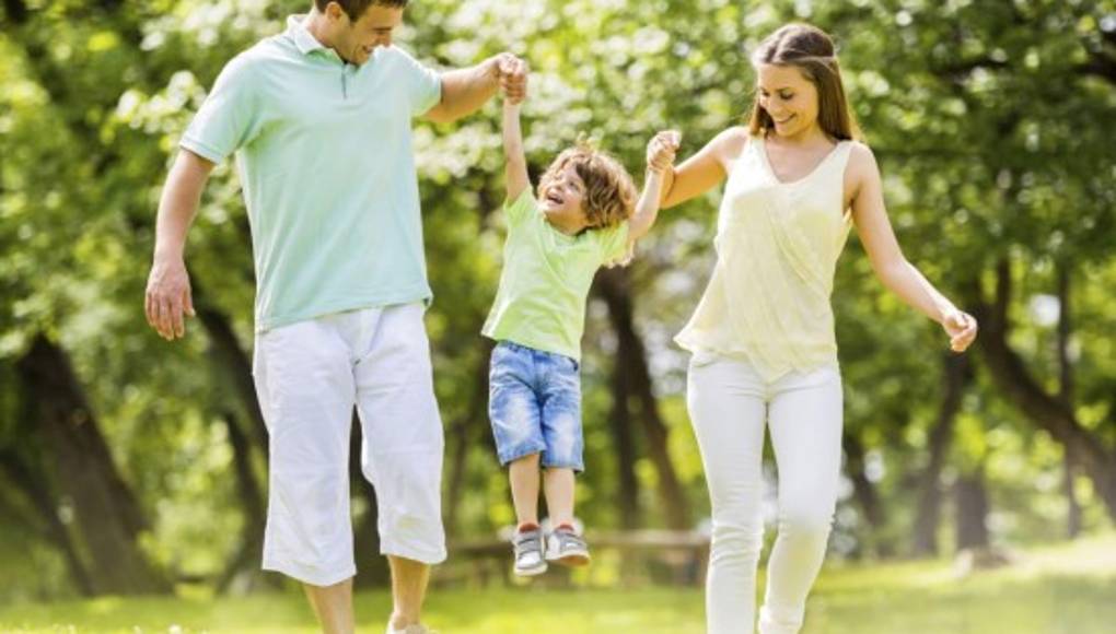 Las claves para ser buenos padres