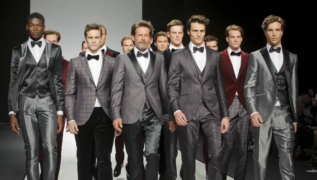 Más de 40 desfiles en París esta semana para la moda masculina