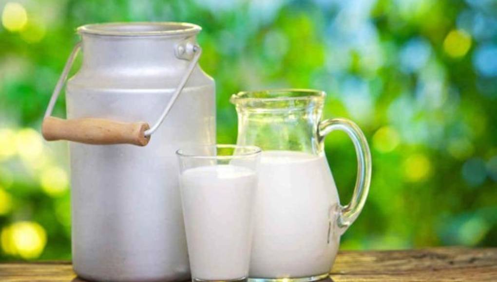 Leche de yegua, ideal para la piel