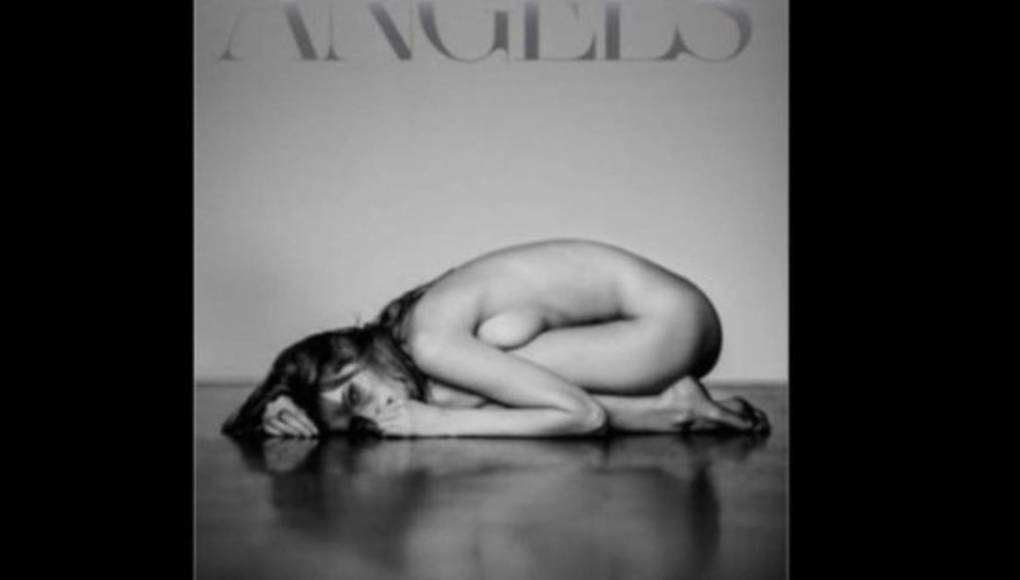 Los ángeles de Victoria’s Secret posan desnudas