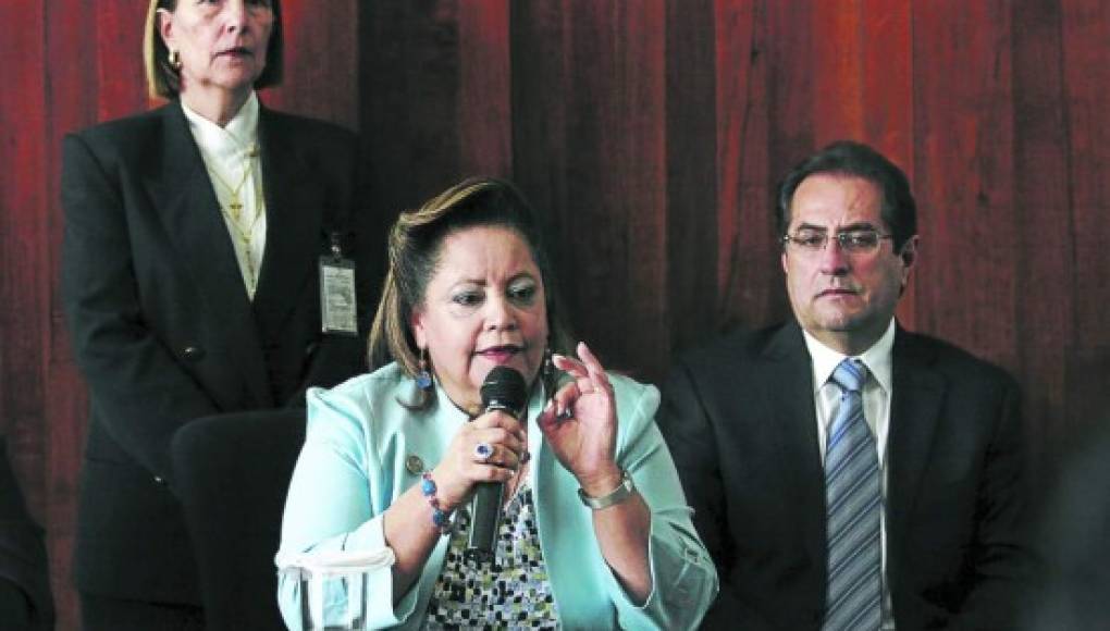 Investigan bienes de varios alcaldes de Honduras