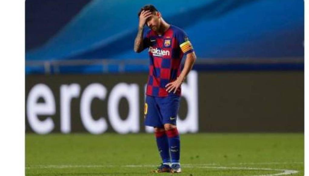 Memes destrozan a Mbappé: Burlas tras triunfo del Barcelona al PSG