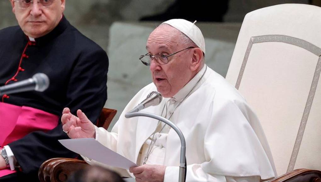 El papa pide “una firme voluntad de esclarecimiento” en los casos de abusos