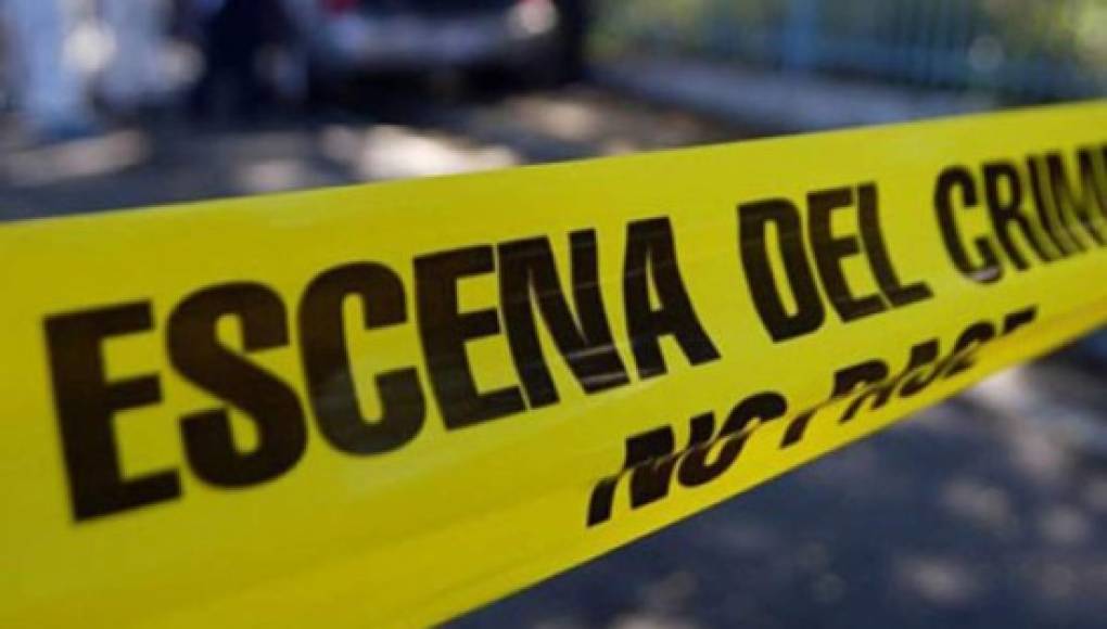 Hombre es asesinado a balazos por su primo en El Corpus, Choluteca