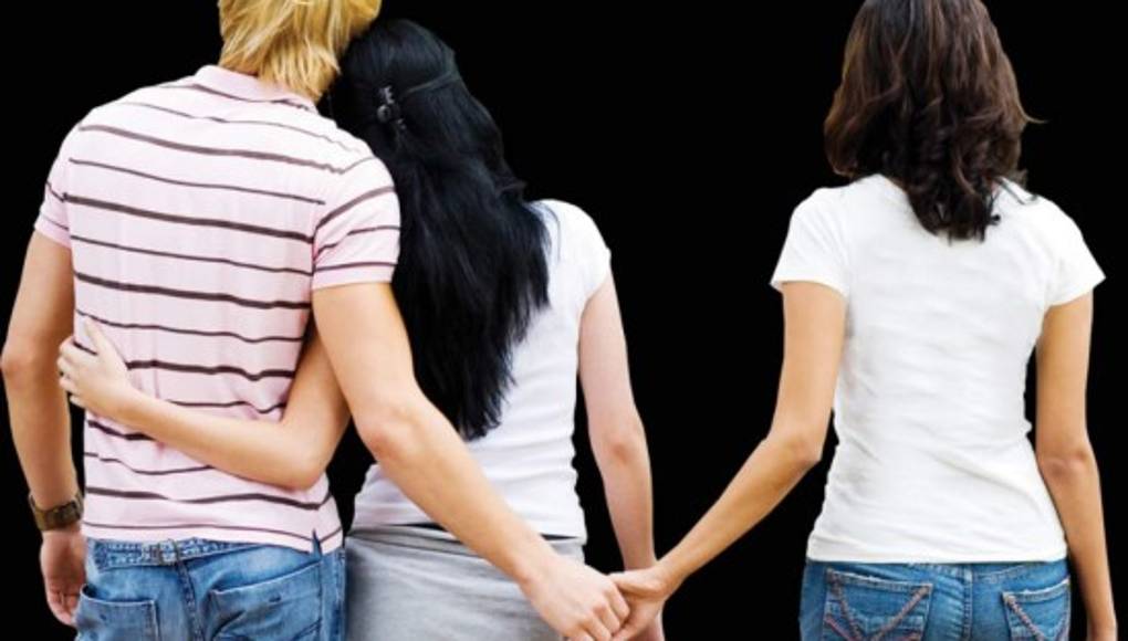 De un Triángulo amoroso: ¿quién es el responsable?