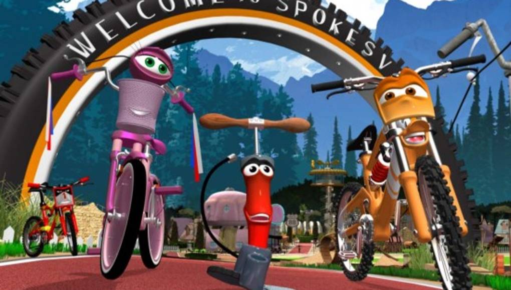 'Bikes, the movie', la ciudad de las bicicletas