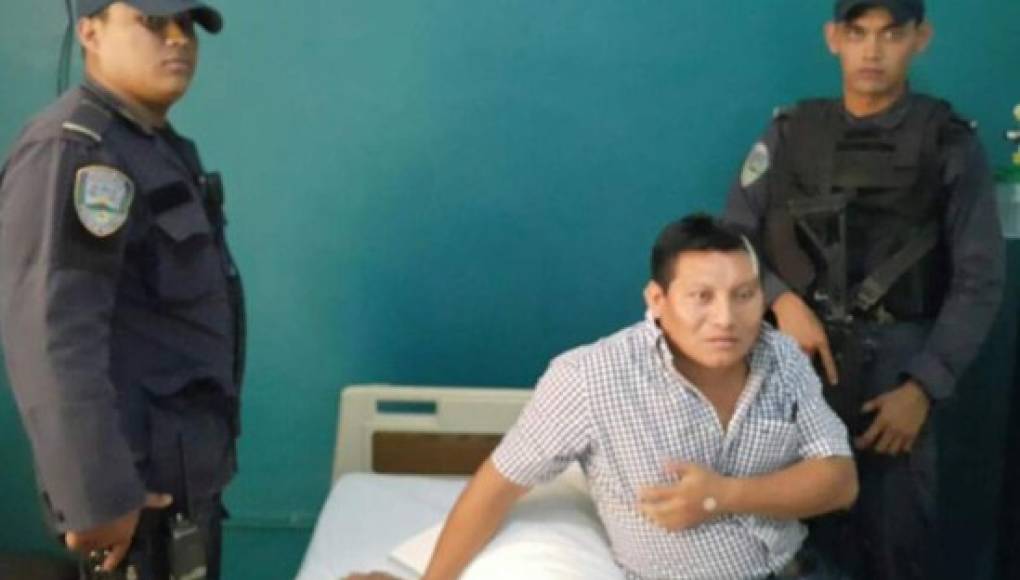 Siete alcaldes hondureños enfrentan procesos judiciales en la cárcel