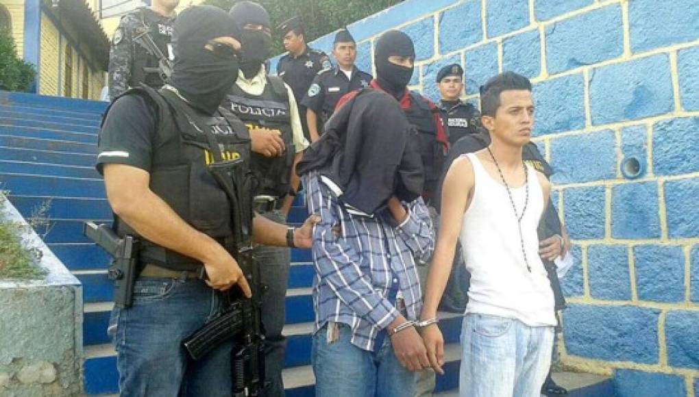 Honduras: Capturan a dos sospechosos por masacre en Tegucigalpa