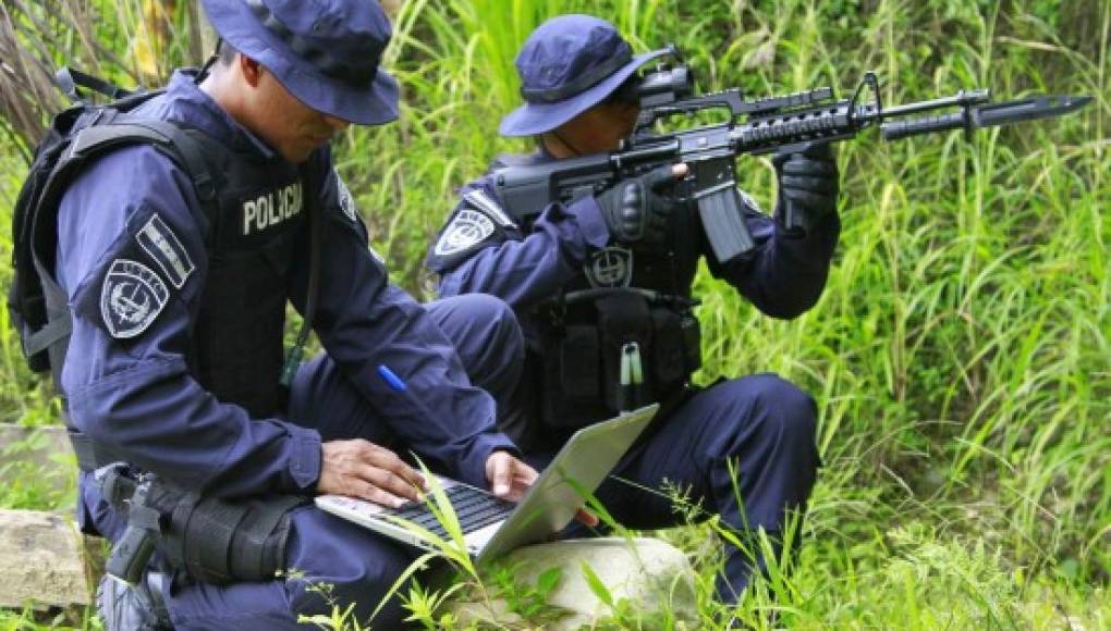 Honduras: unidad especial va tras traficantes de personas