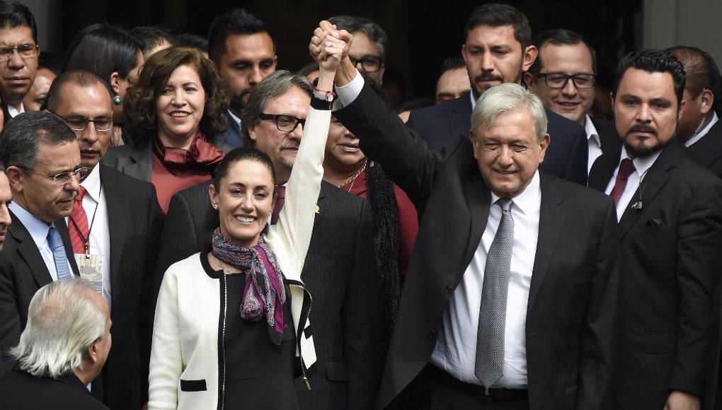 Aquel colectivo frenó una intentona de privatización de la universidad pública y fue cantera de personalidades del actual gobierno de Andrés Manuel López Obrador, su padrino político.