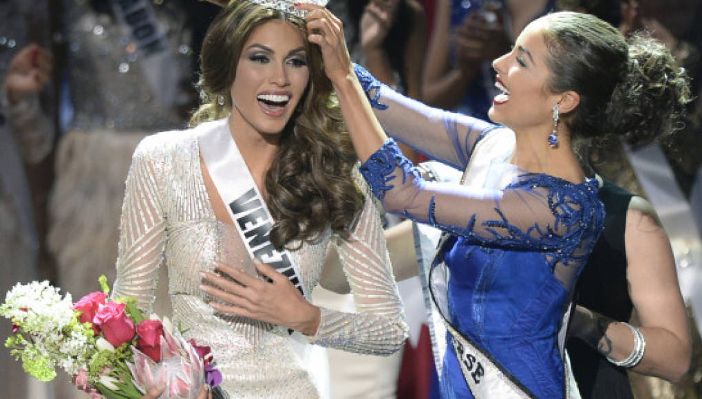 Venezuela se corona como la Miss Universo 2013