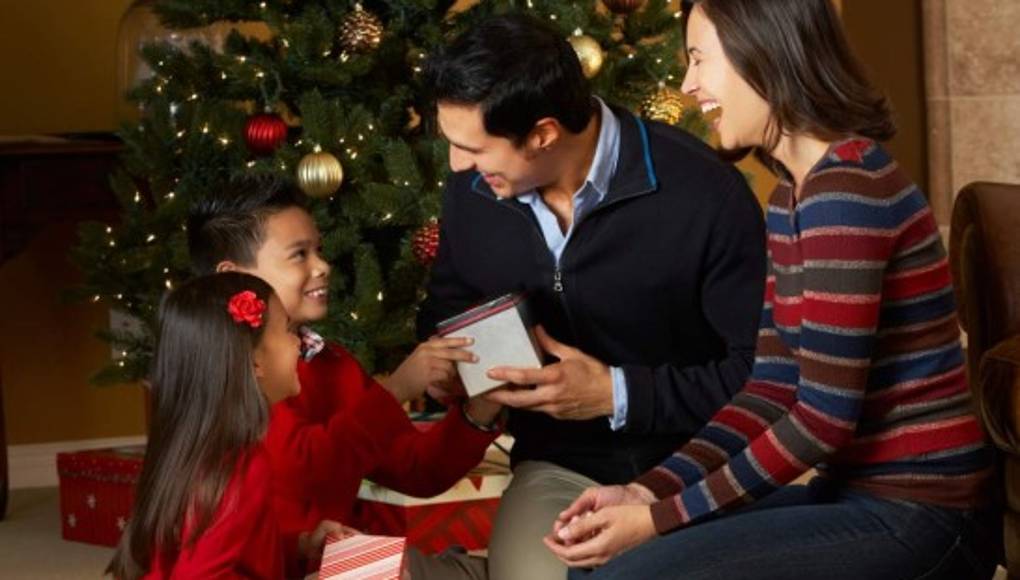 Escoja el juguete adecuado en Navidad