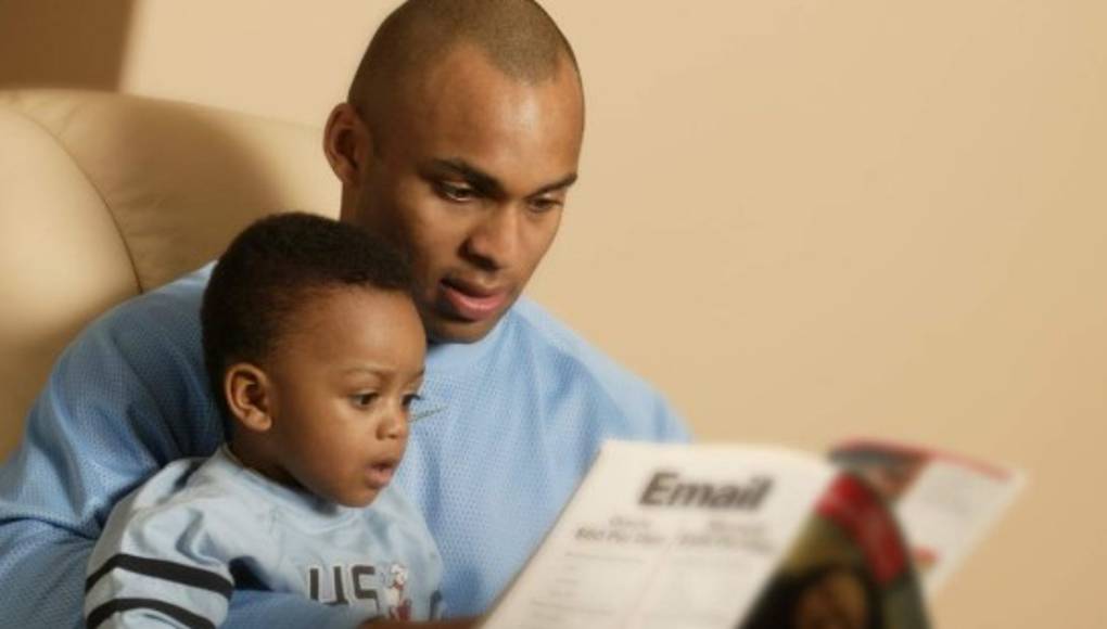 Incentive a sus hijos a la lectura