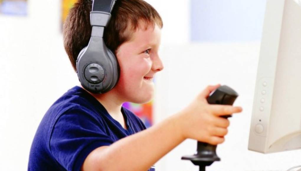 Los videojuegos pueden producir agresividad en los niños