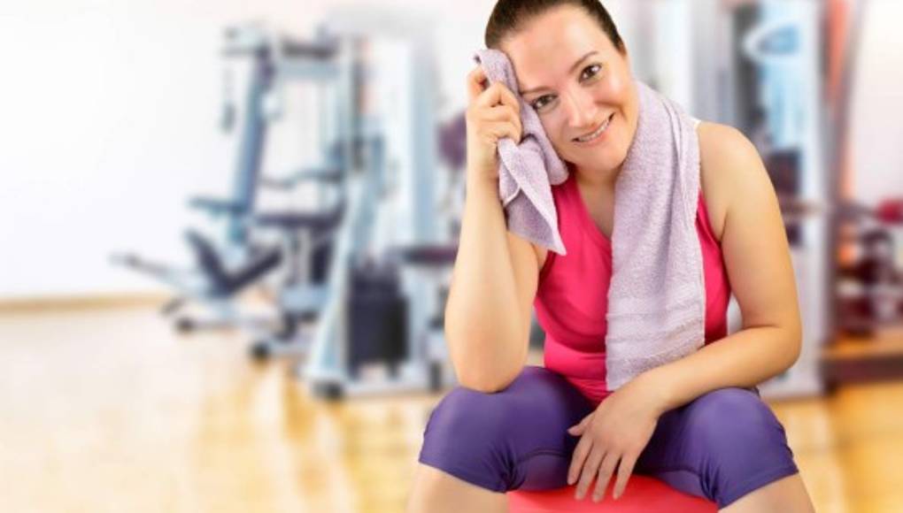 Proteja su piel en el gimnasio